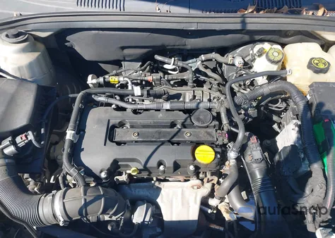 2014 Chevrolet Cruze 1Lt Auto z USA, uszkodzony, nr VIN 1G1PC5SB0E7446433